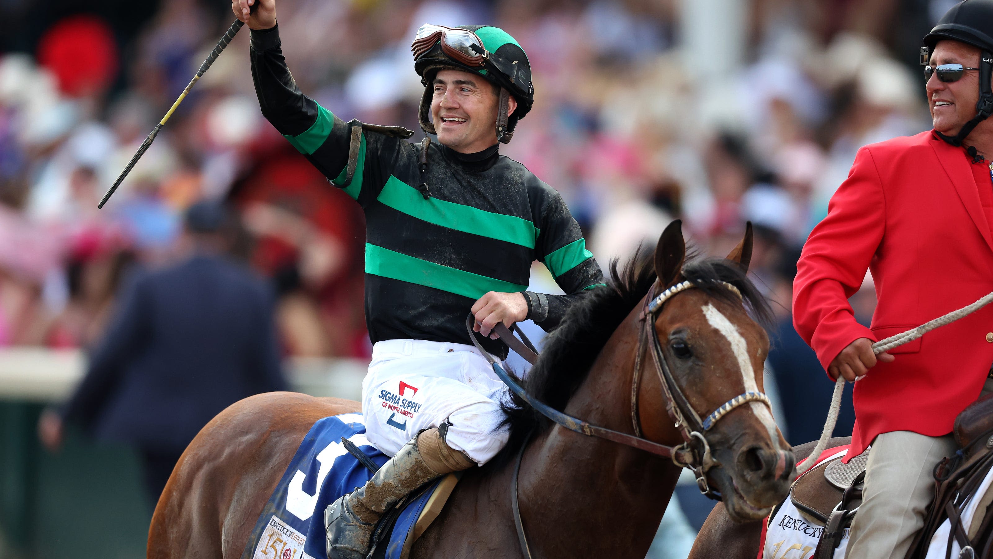 Early horses list and odds for the 2024 Preakness Stakes