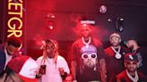 Lil Wayne Parties with 2 Chainz, Mack Maine, and Busta Rhymes at LIV Miami After 'IAAB Tour' Performance