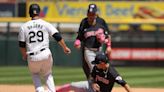 Chicago White Sox, shut out for the 10th time this season, can’t complete a sweep of the Cleveland Guardians