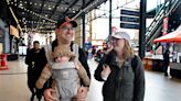 For love of the game: Meet the Orioles fans who waited out a 5-hour rain delay