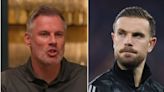 Henderson 'isn't himself' as Carragher opens up on chat with ex-Liverpool star
