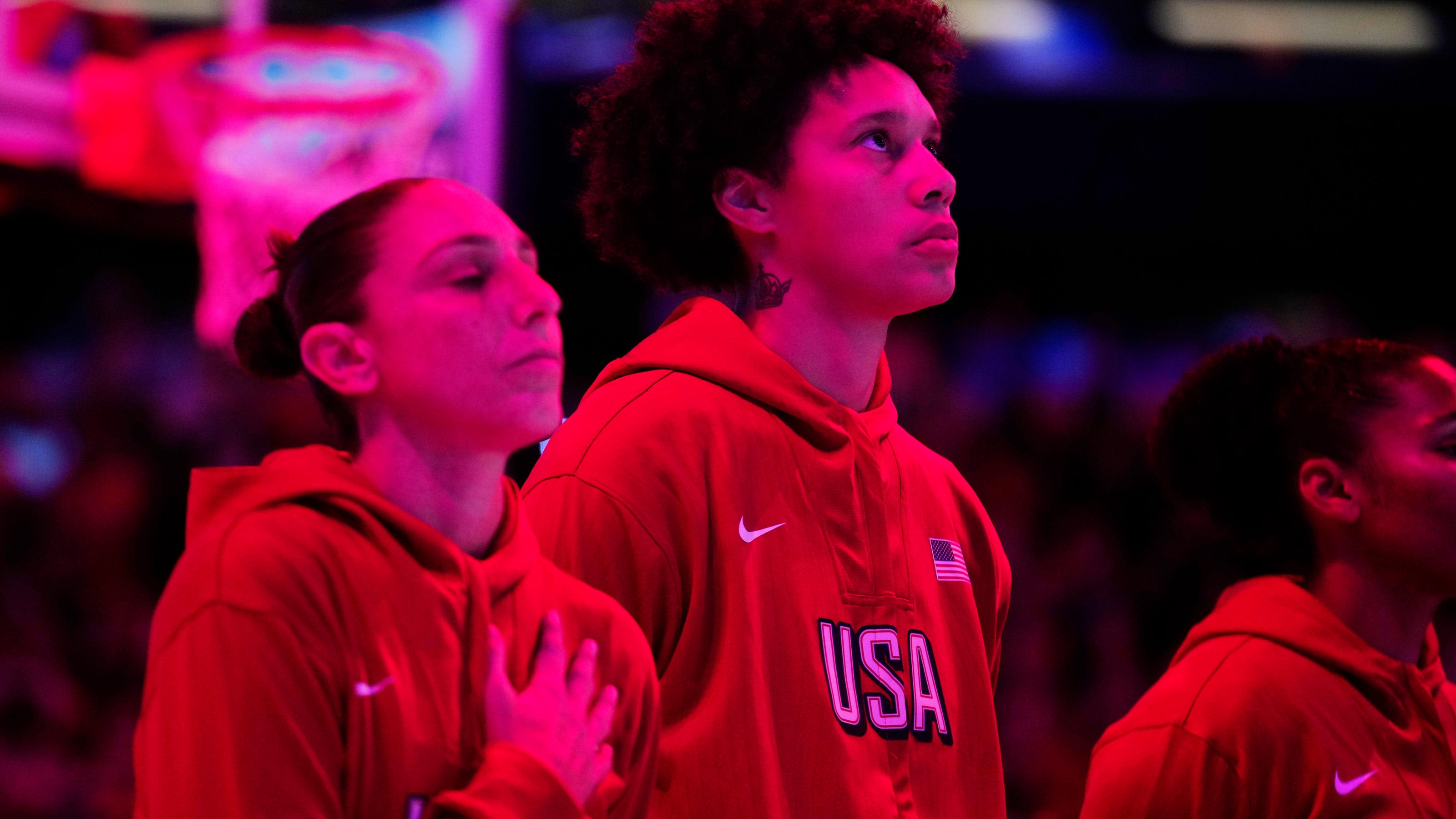 How to watch Team USA vs Germany women's basketball today: Time, TV channel, streaming