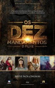 Os Dez Mandamentos - O Filme