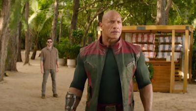 Dwayne Johnson Finally Gifts First ‘Red One’ Trailer | Video