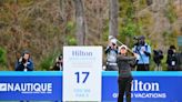 Tournament officials bring in 36 lockers for female players at LPGA season-opener, though the locker room remains open to VIPs