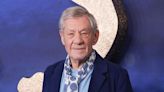 Ian Mckellen hospitalisé après être tombé de la scène en pleine représentation