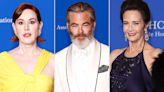 See All the Celebrities Arriving at the 2024 White House Correspondents' Association Dinner