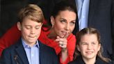 Princess Kate reveals to Adam Lambert that son George loves Queen after Jubilee performance