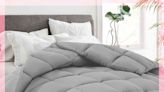 Walmart’s Secret Bedding Sale Is Packed with Duvet Covers, Comforter Sets, Pillows, and More — Up to 84% Off