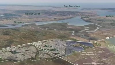 California Forever says new Solano city plan has enough signatures for November ballot. Here's what's next.