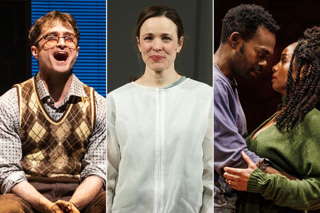 2024 Tony Award nominations: See the full list, from “Merrily We Roll Along” to “Suffs”