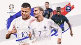 France Euro 2024 squad: Who has Didier Deschamps decided to take to Germany? | Goal.com English Oman