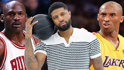 Paul George Prepares for 76ers Stint by Talking to LeBron James, Studying Michael Jordan and Kobe Bryant Moves to Improve Game at 34