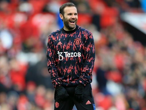 El español Juan Mata ficha por los Western Sydney Wanderers