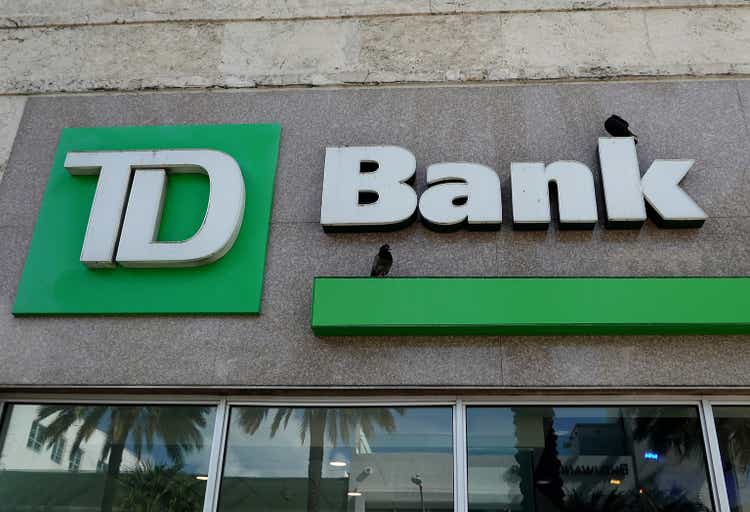 TD Bank investigation reportedly linked to laundering of illegal drug sales (NYSE:TD)