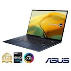 ASUS UX3402VA 14吋2.8K筆電 (i5-1340P/16G/512G/EVO/ZenBook 14 OLED/紳士藍)