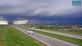 Tornado threat continues after 4 injured, hundreds of homes damaged