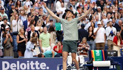 Jannik Sinner crushes Taylor Fritz's dream to win US Open after ignoring critics