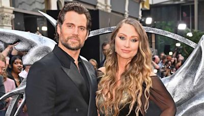 Meet Henry Cavill's Hollywood Executive Girlfriend, Natalie Viscuso