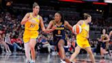 Nurse, McDonald spur 2nd half rally to lead Los Angeles Sparks past Indiana Fever 88-82