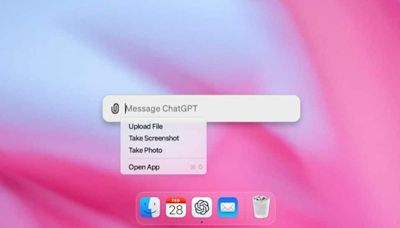 OpenAIs ChatGPT Now Available For All Mac Users; Free Download For MacOS 14+