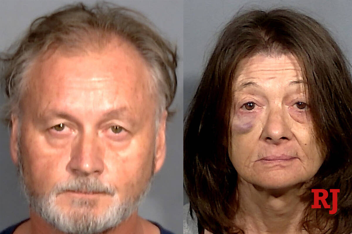 Las Vegas couple arrested after $652K stolen from casino