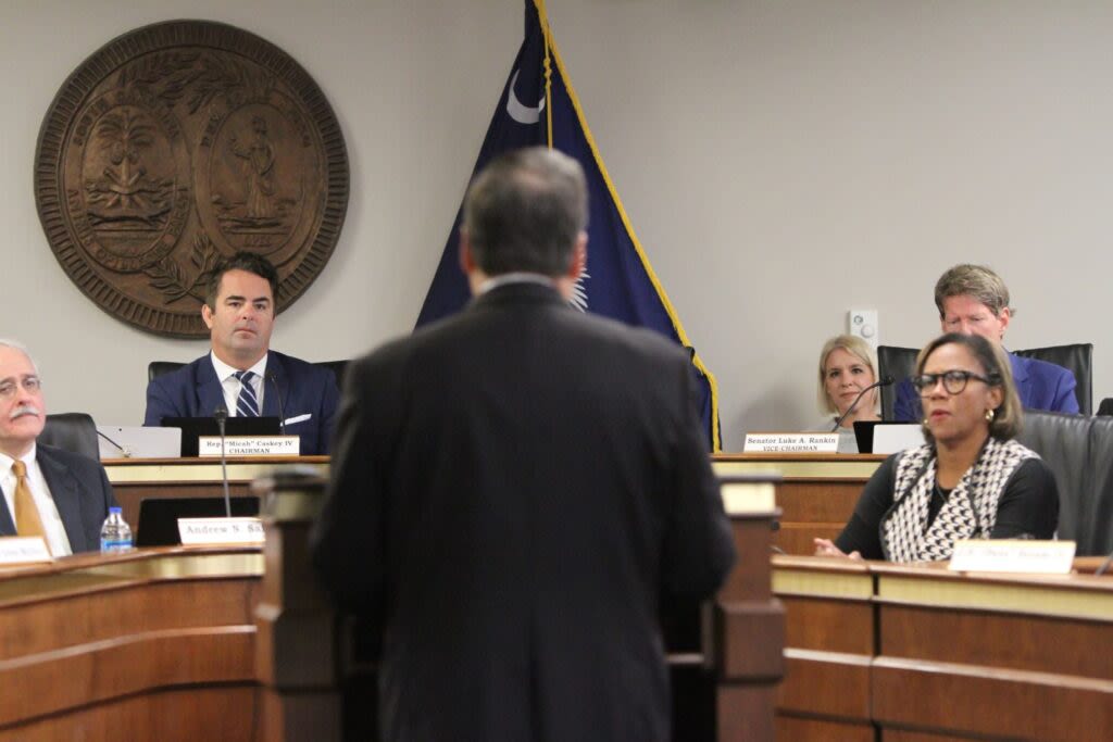 Governor signs law adjusting how SC picks its judges but calls for more ‘meaningful’ reform