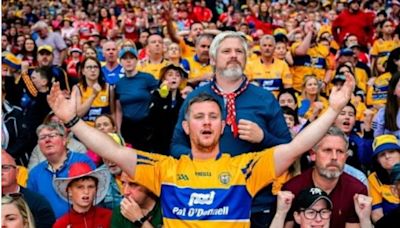 Clare fans react to Banner win after All-Ireland Final