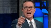 Stephen Colbert Has A Message For The Proud Boy Who Name-Dropped Him In Court