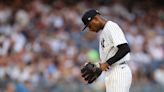 Yankees pitcher Domingo Germán stumbles in first outing after perfect game in win vs. Orioles