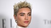 Florence Pugh Struck By Flying Object Thrown Onstage During Event