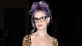 Kelly Osbourne Dons Sleek Leopard-Print Dress for Night Out in Los Angeles