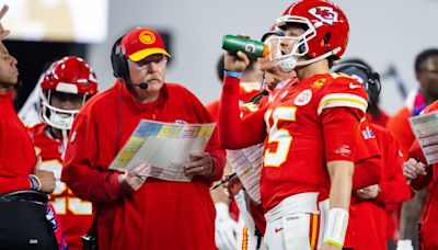 Andy Reid, Patrick Mahomes on Preparations for Chiefs' 2024 NFL Draft