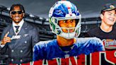 Daniel Jones Reacts to Giants Pursuit of Franchise Quarterback