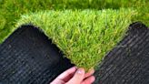 Gardeners ‘banned’ from installing artificial grass for two stark reasons