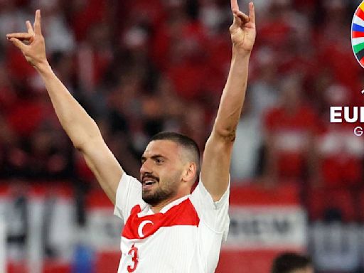 La sanción de Merih Demiral: ¿Qué pasó y por qué no jugará vs. Países Bajos en cuartos de la Euro 2024?