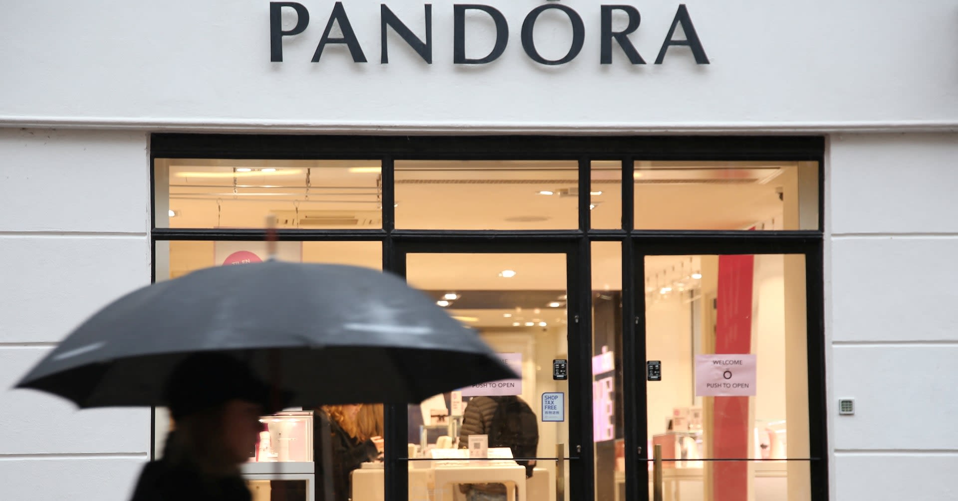 Pandora Q1 beats expectations, ups guidance