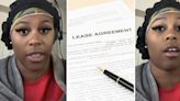 'READing is fundamental especially when signing contracts’: Woman warns against leasing car after unknowingly racking up $6K in charges