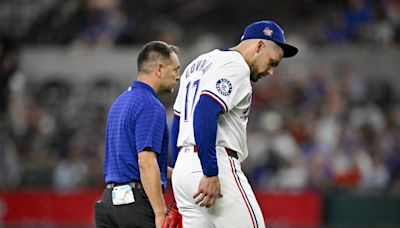 Nathan Eovaldi joins list of injured Texas Rangers starters