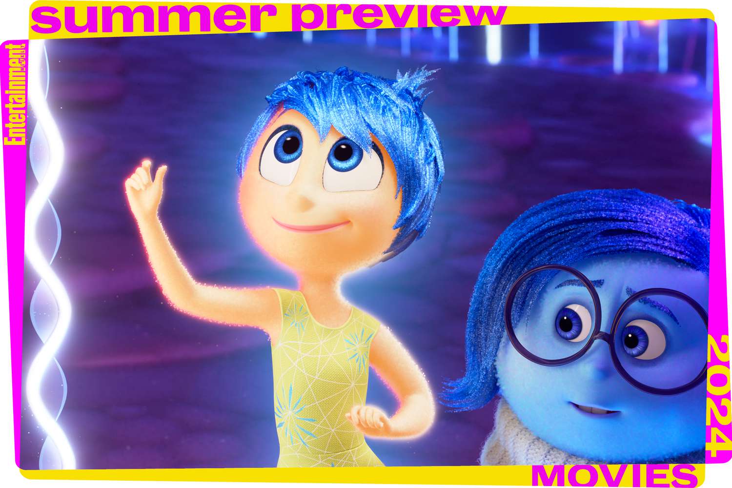 Welcome to the Belief System, a core part of Riley's mind in 'Inside Out 2'