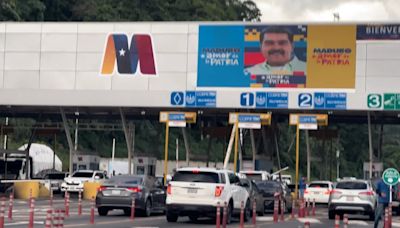 Infobae en Venezuela: un convoy de nueve autos blindados, una guerra logística y el latido de un país por dentro