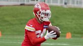 Andy Reid likes what he’s seen from Chiefs’ new receiver room