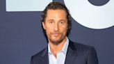 Matthew McConaughey Steps Out with Wife and 3 Kids (and They Came Dressed to Impress)