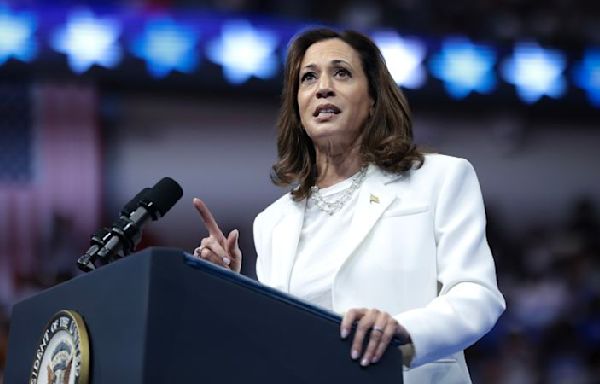 Kamala Harris just got one of her best polls of the year