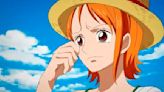 Así iba a ser Nami de One Piece; revelan boceto original de Eiichiro Oda