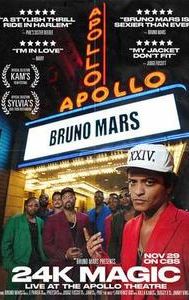 Bruno Mars: 24K Magic Live at the Apollo