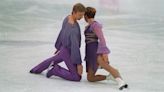 Torvill and Dean’s stunning routine remains perfection on ice, 40 years on