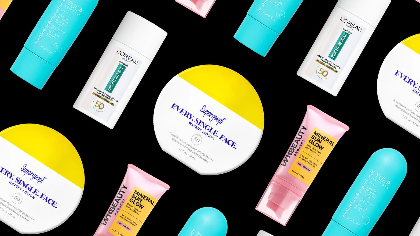 Legit Everything Breaks Me Out—But Not These 14 Sunscreens