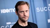 Alexander Skarsgard Confirms Birth of First Baby, Says 'Succession' Fans Will Be 'Shocked' by End (Exclusive)