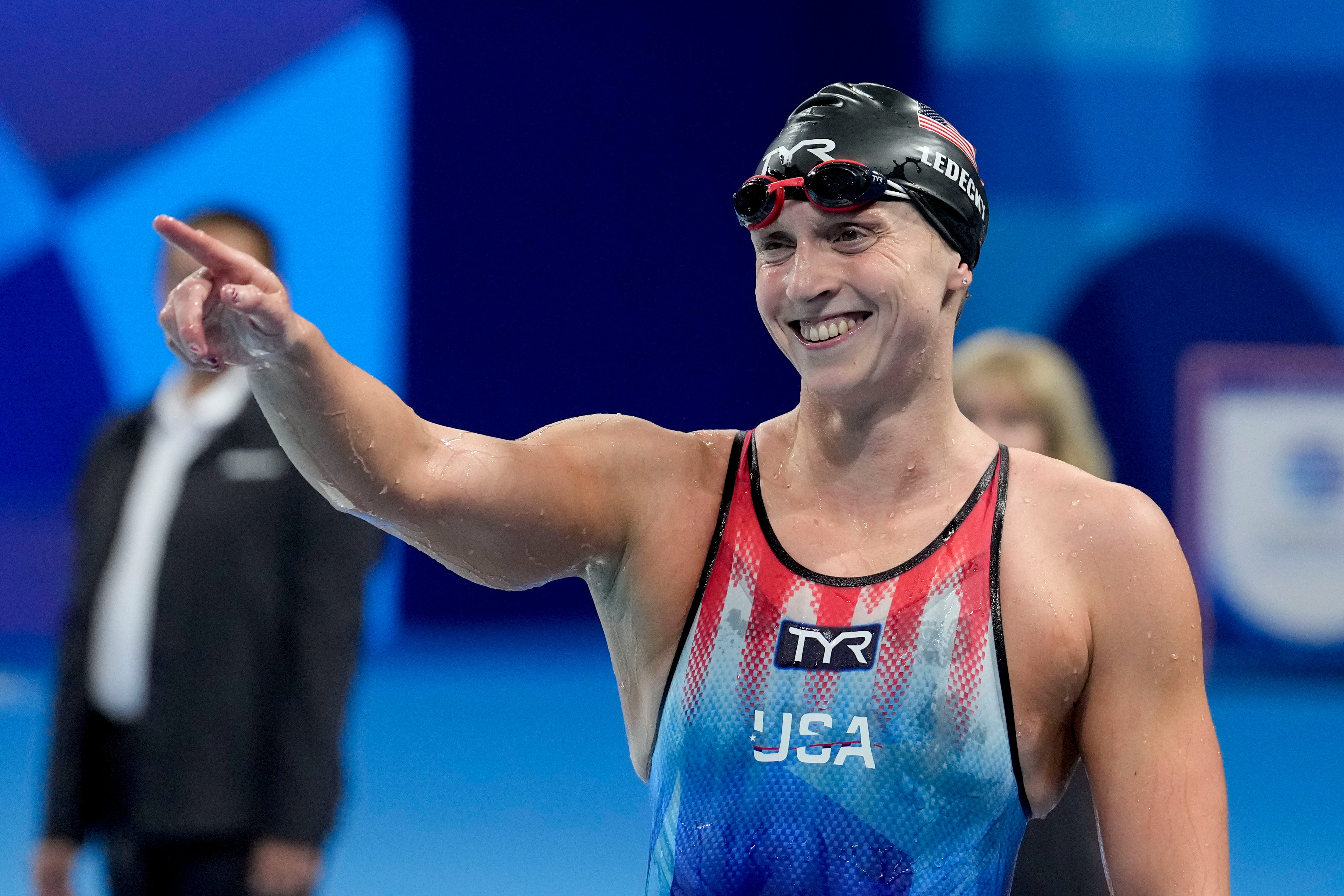 Is Olympics swimming over? Final medal count, who won, which Americans got gold at Paris